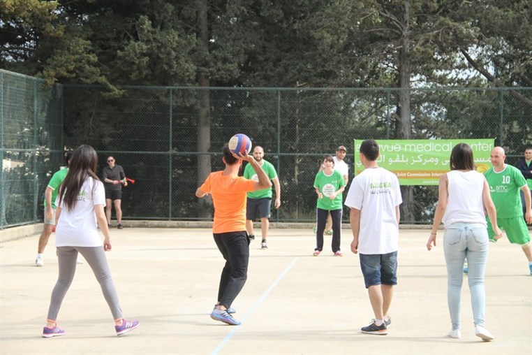 8th Beirut Corporate Games